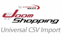 Addon Universal CSV Import