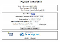 Barclaycard ePDQ